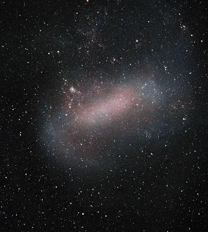 lmc galaxy