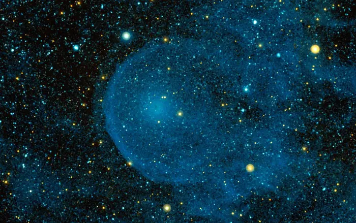 cw leonis nebula