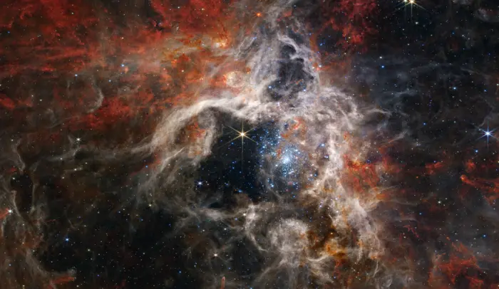 tarantula nebula,30 doradus
