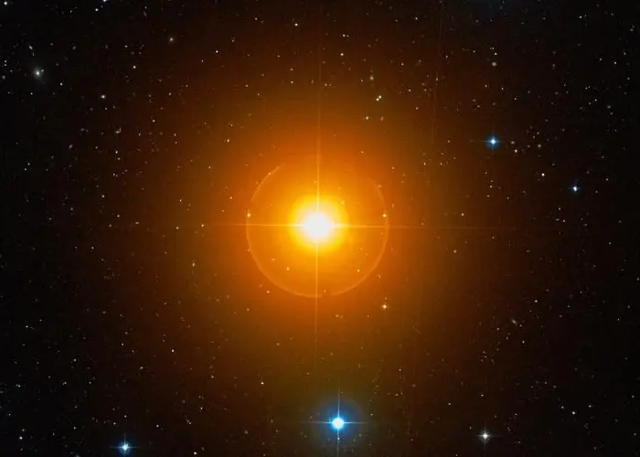 tania australis star,mu ursae majoris