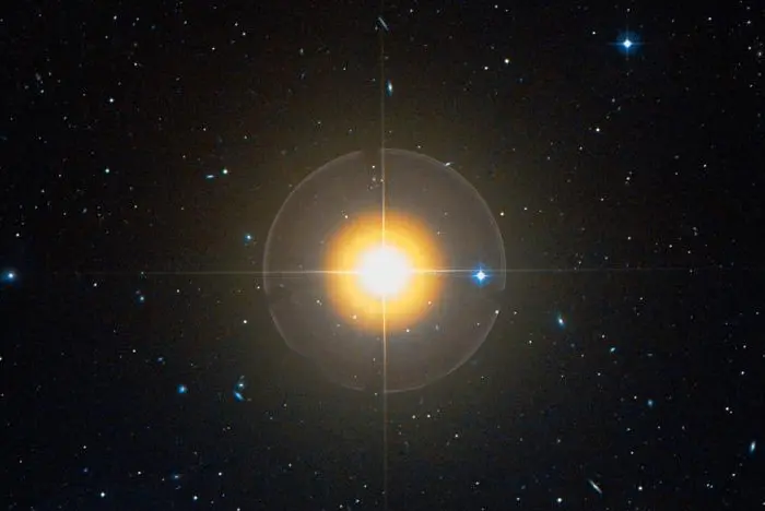 alula borealis star,nu ursae majoris