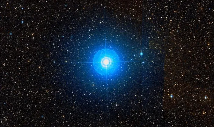 eta centauri star