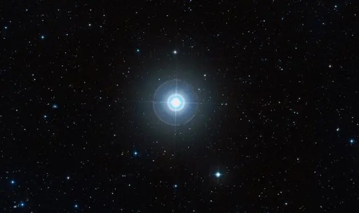 Nekkar star,Beta Boötis 