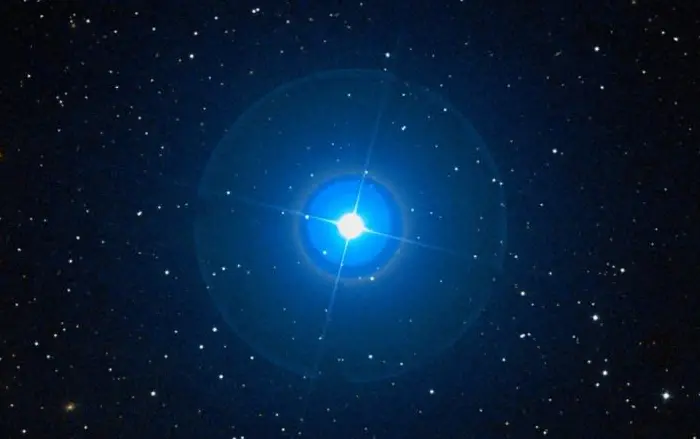 yildun star,delta ursae minoris