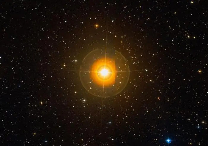 grumium star,xi draconis