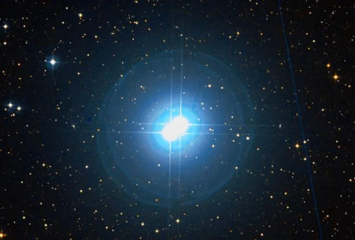 kuma star,nu draconis