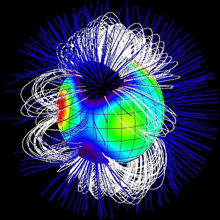 paikauhale magnetic field