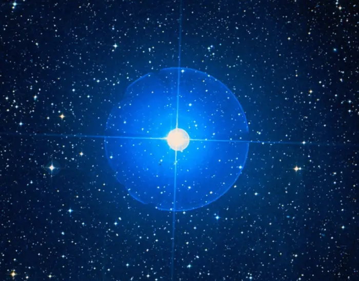 arkab prior star,Beta¹ Sagittarii