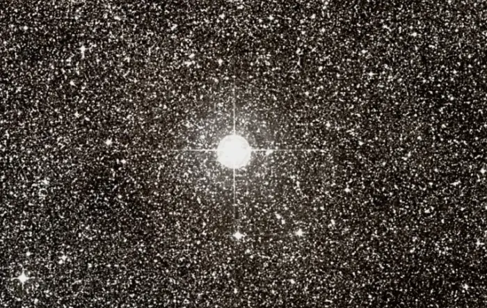 delta scuti star
