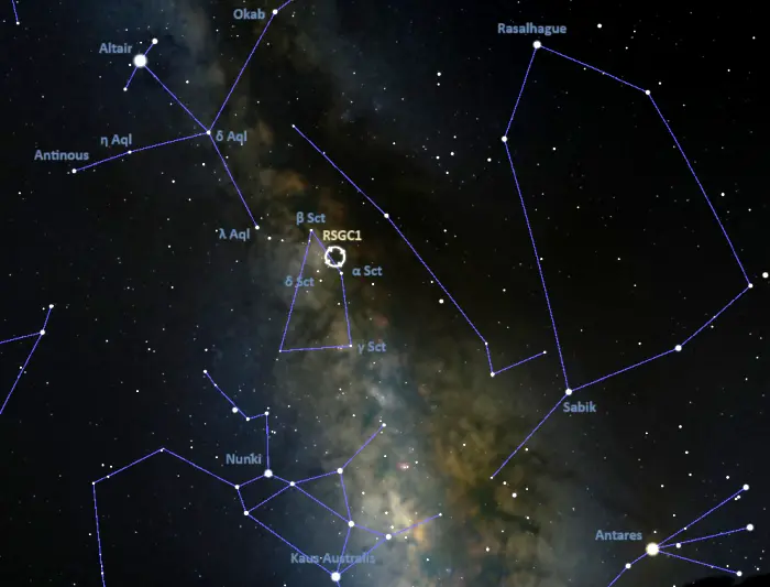 how to find rsgc1,where is rsgc1-f01 in the sky