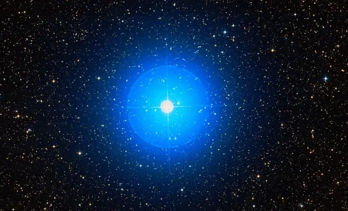 rukbat star,alpha sagittarii