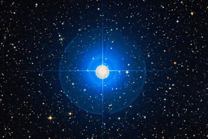 alshat star,nu capricorni
