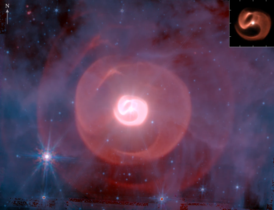 apep star system,apep james webb telescope