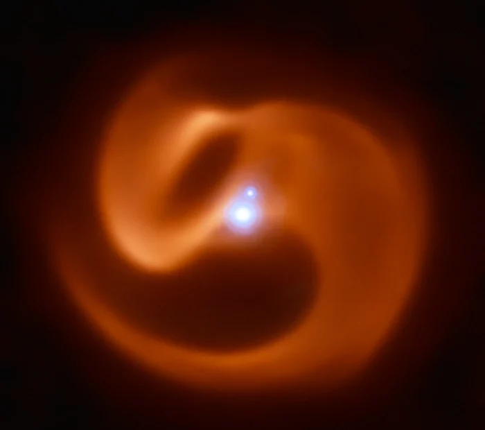 apep very large telescope,apep nebula,apep star system