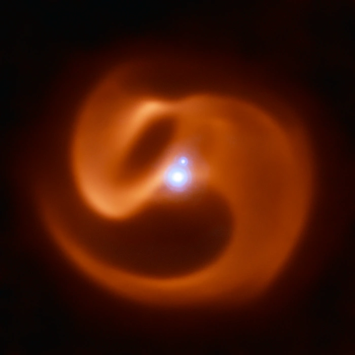 apep very large telescope,apep nebula,apep star system