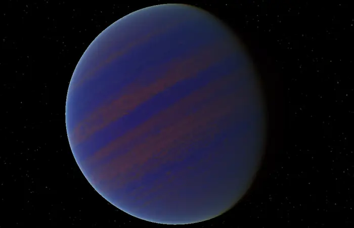 arion planet,18 delphini b planet