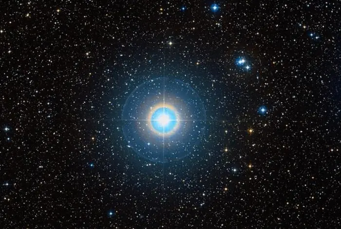 rotanev star,beta delphini