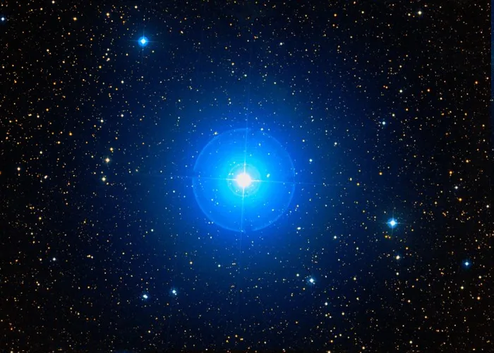 alfirk star,beta cephei