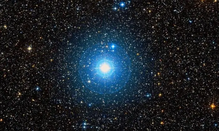 alpha lacertae,stellio star