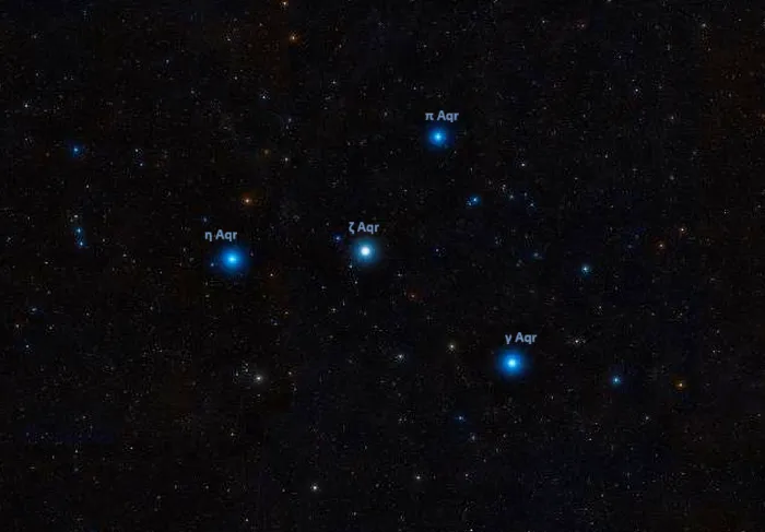 water jar asterism