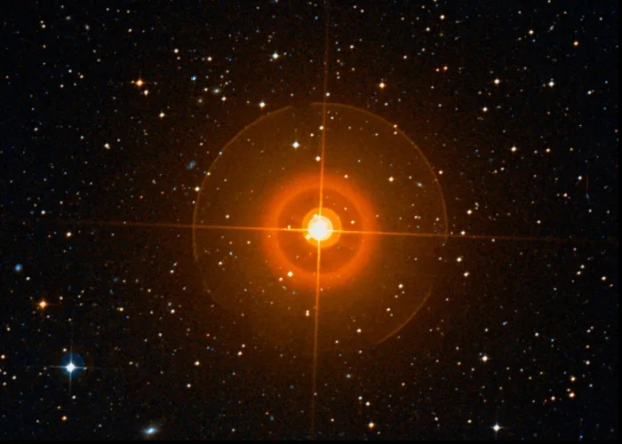 r doradus star