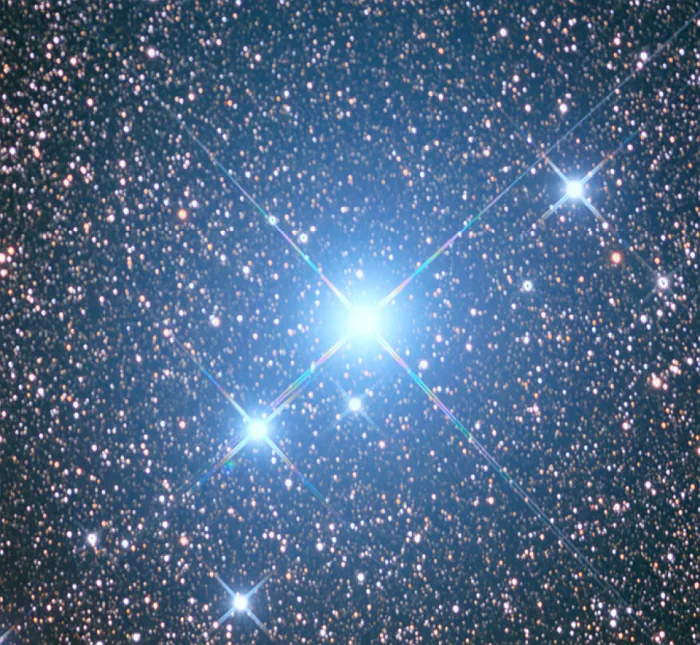 theta carinae star,blue straggler