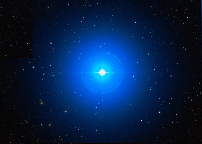 eta leonis,eta leonis star,blue supergiant star