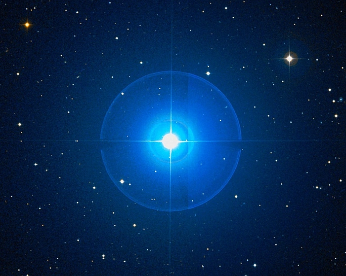 rho leonis,shaomin star,blue supergiant in leo
