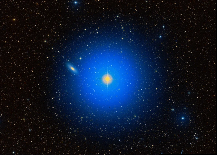 kulou star,iota centauri