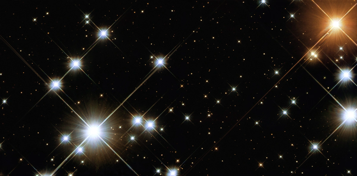 jewel box cluster,ngc 4755,kappa crucis cluster