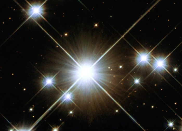 kappa crucis star