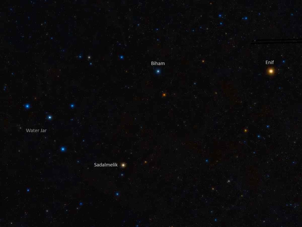 rooftop constellation